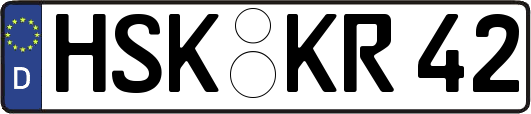 HSK-KR42