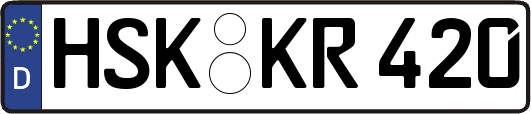 HSK-KR420