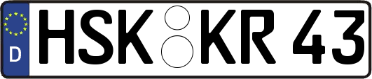 HSK-KR43