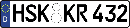 HSK-KR432