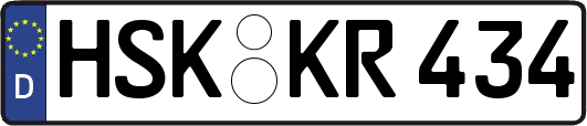 HSK-KR434