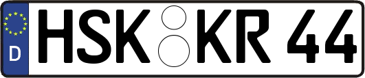 HSK-KR44