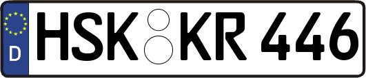 HSK-KR446