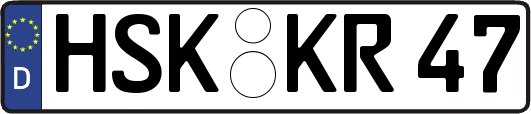 HSK-KR47