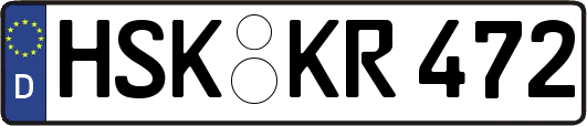 HSK-KR472