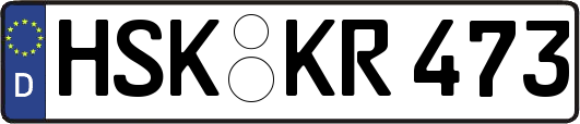 HSK-KR473