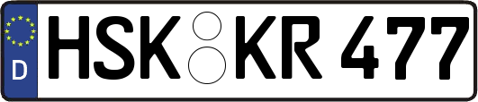 HSK-KR477