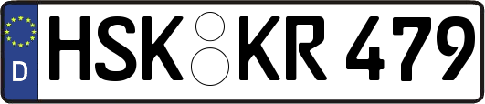 HSK-KR479