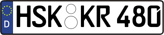 HSK-KR480