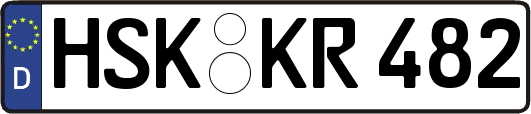 HSK-KR482