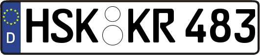 HSK-KR483
