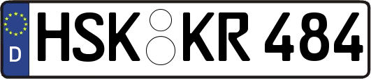 HSK-KR484