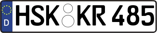 HSK-KR485