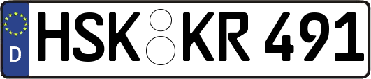 HSK-KR491