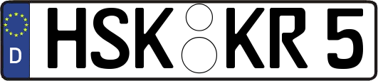 HSK-KR5