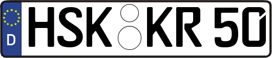 HSK-KR50