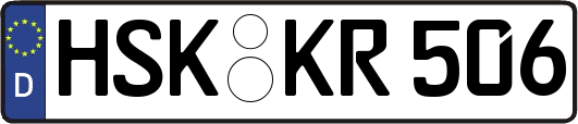 HSK-KR506