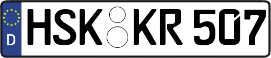 HSK-KR507