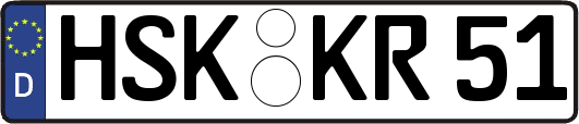 HSK-KR51