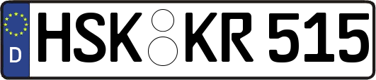 HSK-KR515