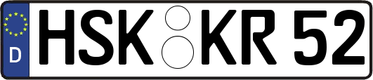 HSK-KR52