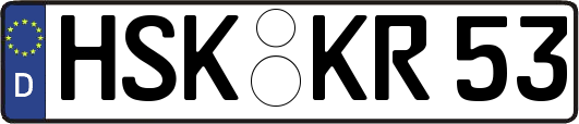 HSK-KR53