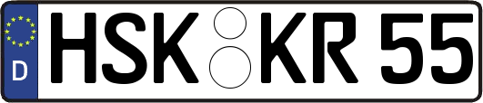 HSK-KR55
