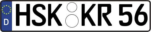 HSK-KR56