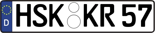 HSK-KR57