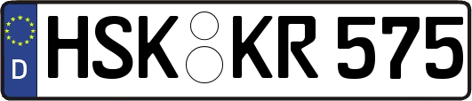 HSK-KR575