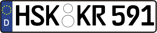 HSK-KR591