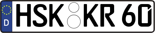HSK-KR60