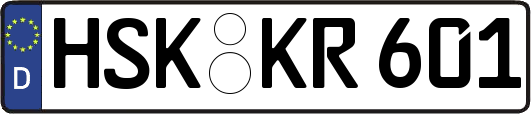 HSK-KR601