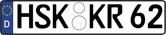 HSK-KR62