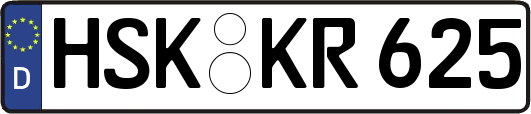HSK-KR625