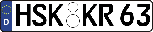 HSK-KR63