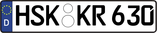 HSK-KR630