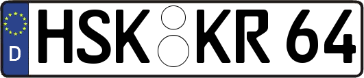 HSK-KR64