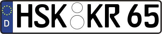 HSK-KR65