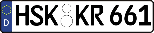 HSK-KR661
