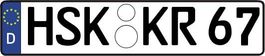 HSK-KR67