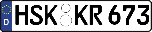 HSK-KR673