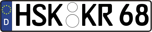 HSK-KR68