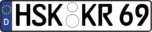 HSK-KR69