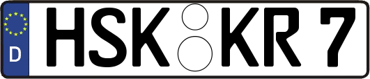 HSK-KR7