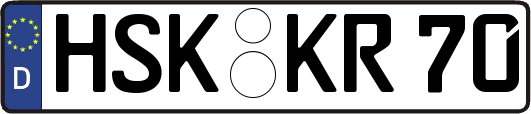 HSK-KR70