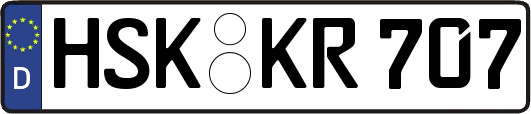 HSK-KR707