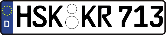 HSK-KR713