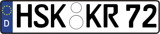 HSK-KR72