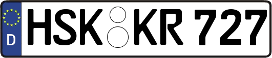 HSK-KR727